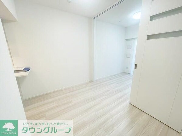 クレストコート池上六丁目の物件内観写真